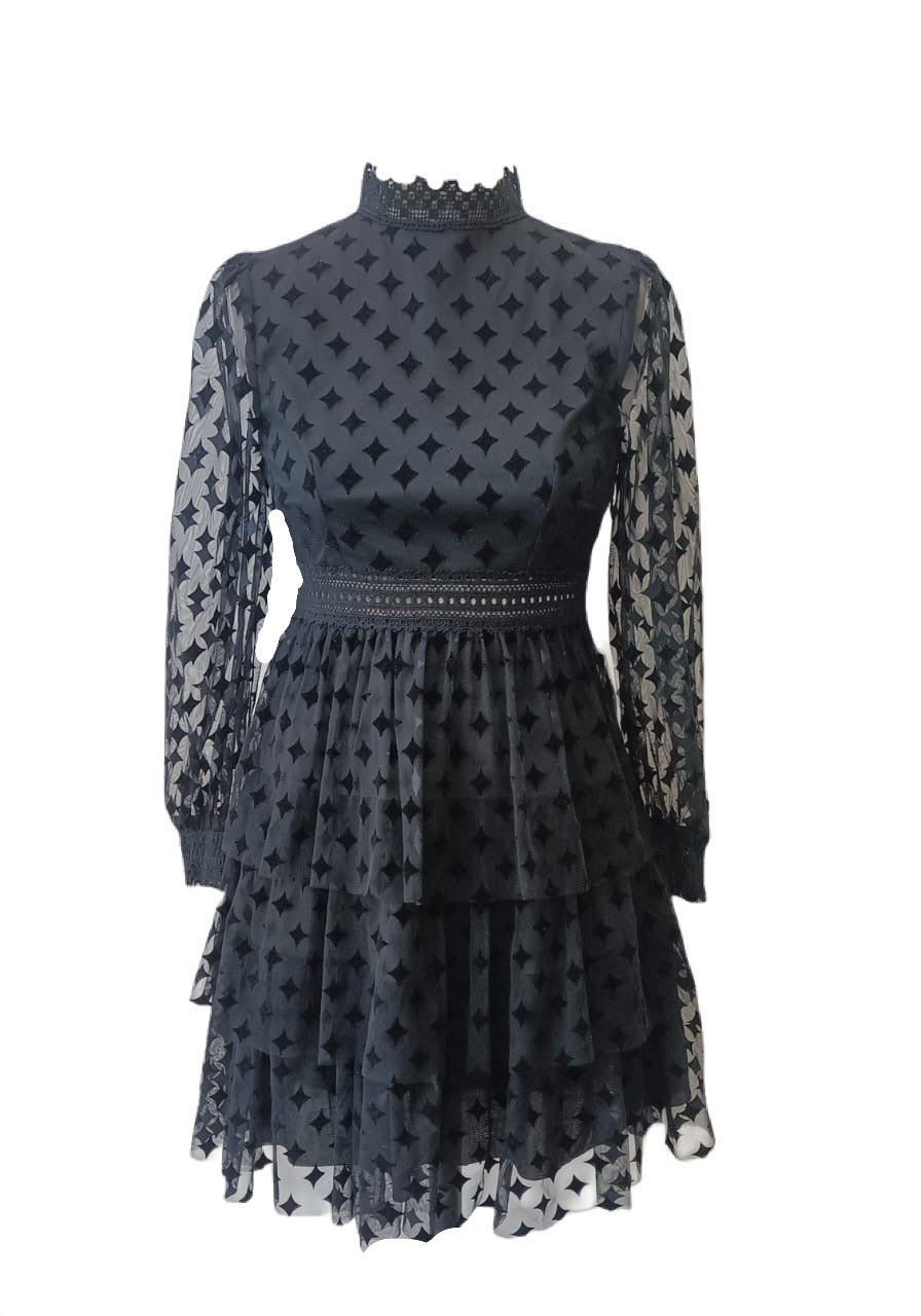 KRISTIN STAR DRESS
