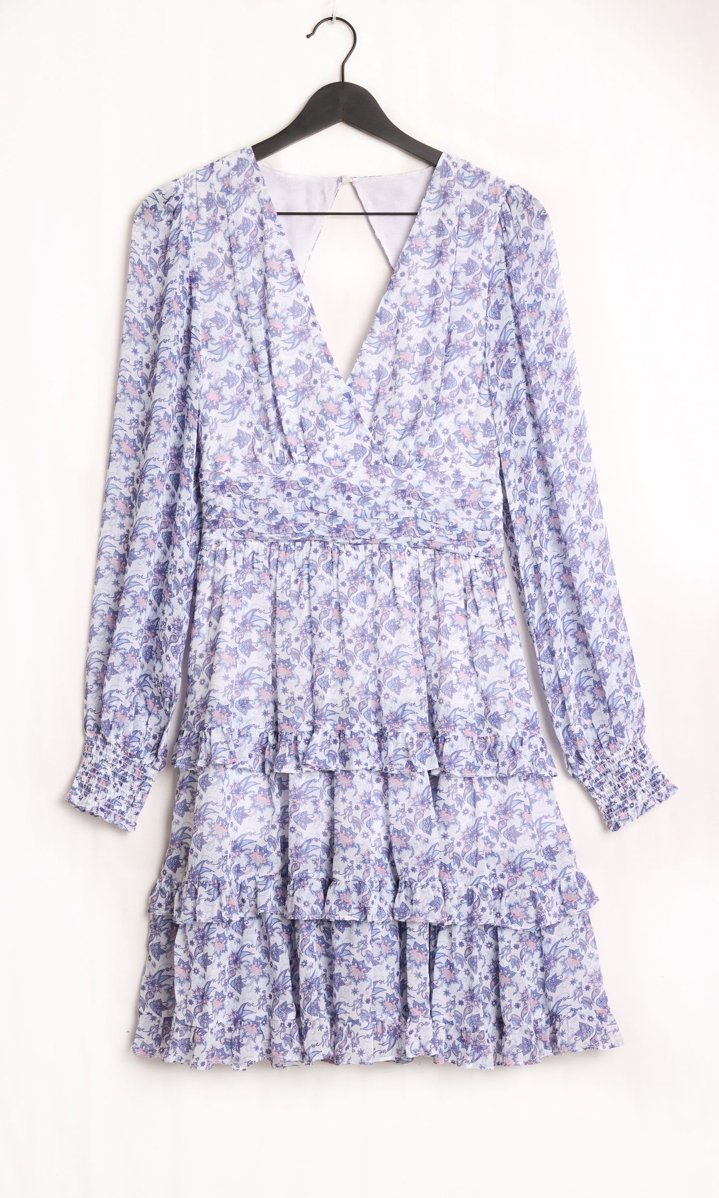 STINE DRESS - White