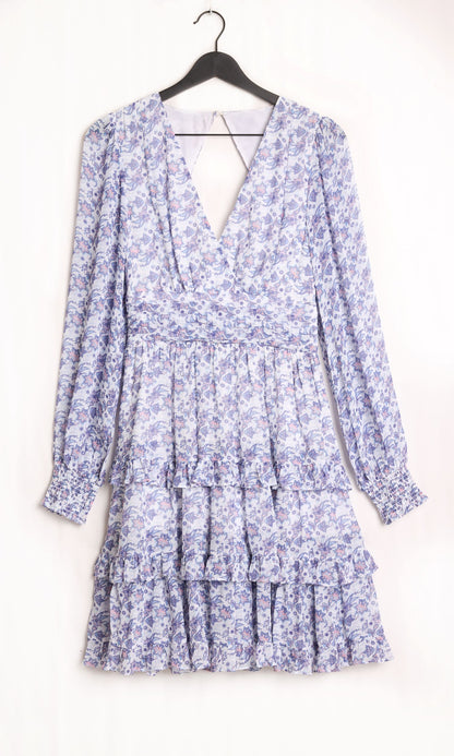 STINE DRESS - White