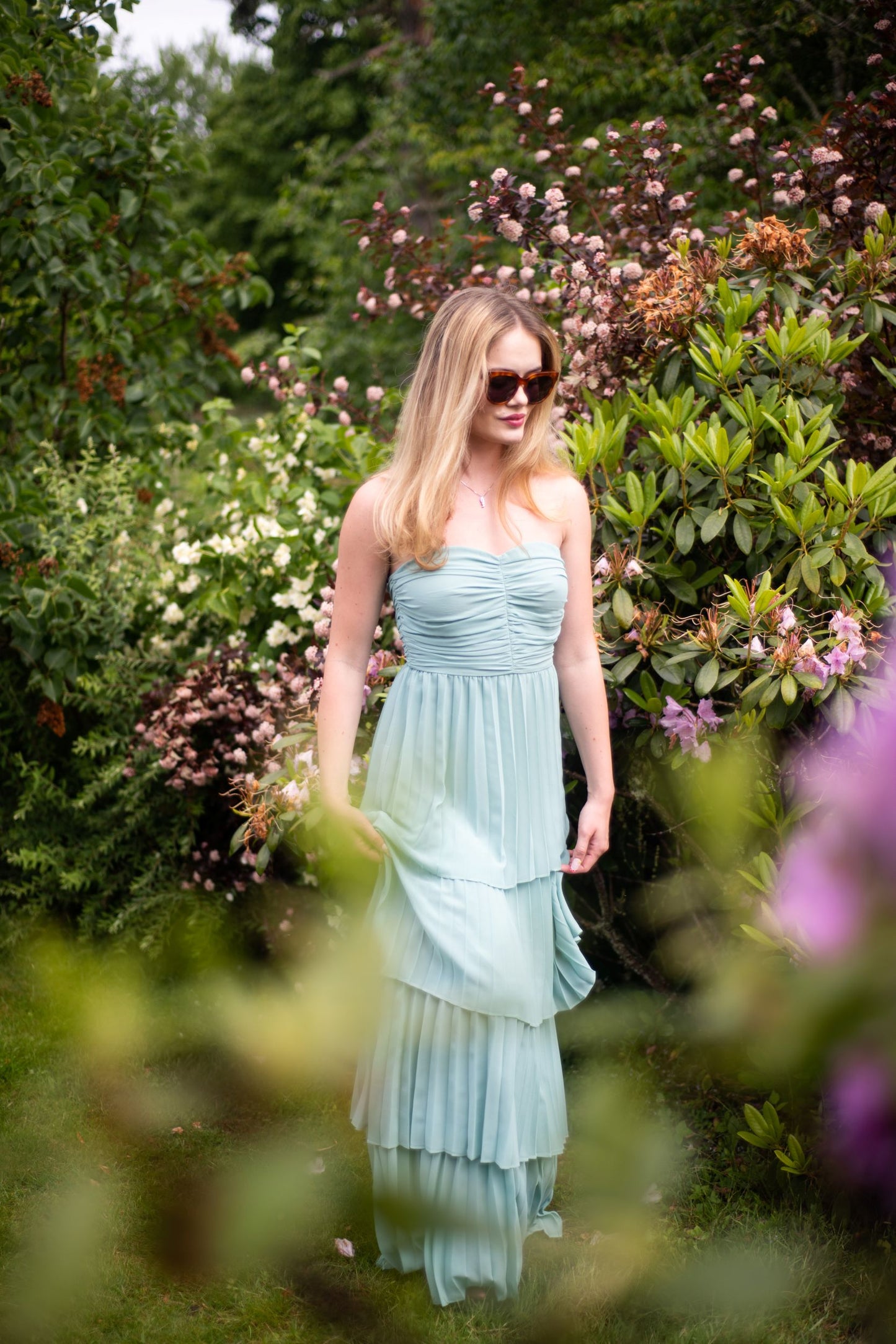 ELISABETH MAXI DRESS