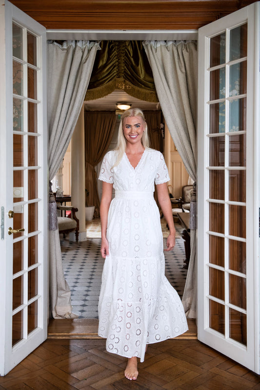 KATRINE MAXI DRESS