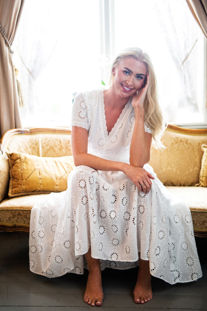 KATRINE MAXI DRESS