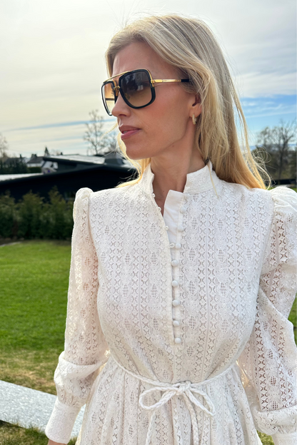 SIENNA LACE DRESS