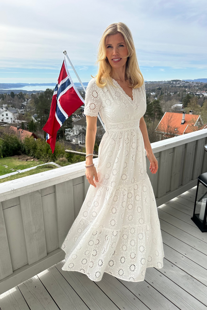 KATRINE MAXI DRESS