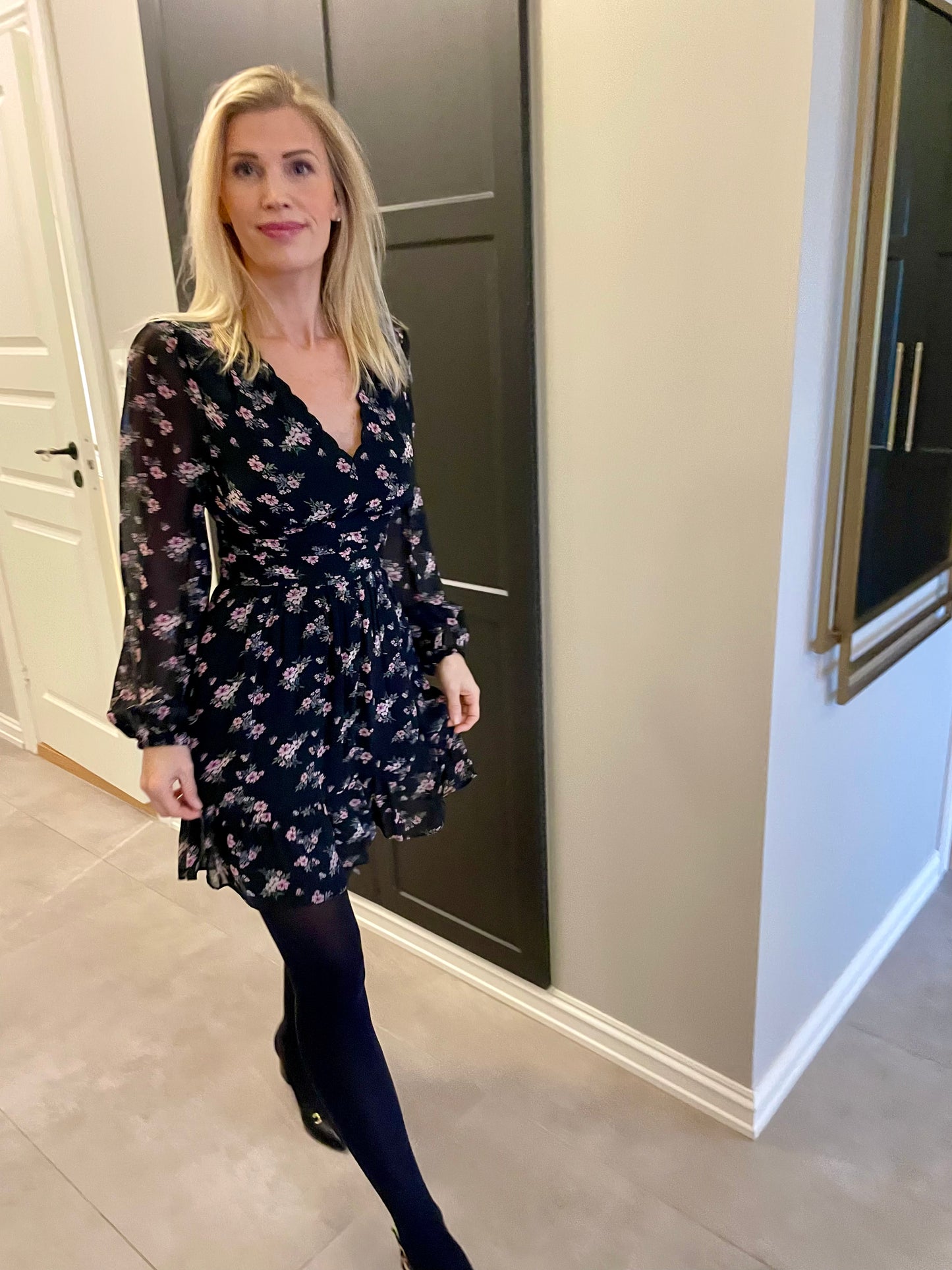 SILJE DRESS