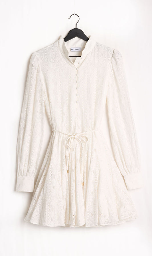 SIENNA LACE DRESS