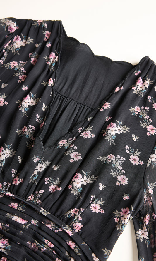 SILJE DRESS