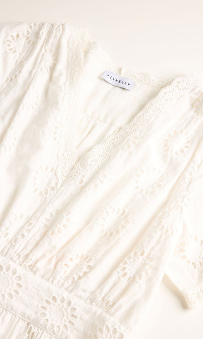 KATRINE MAXI DRESS