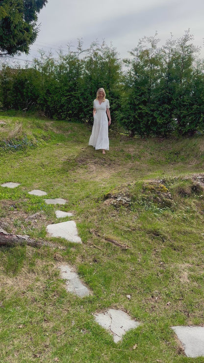 KATRINE MAXI DRESS