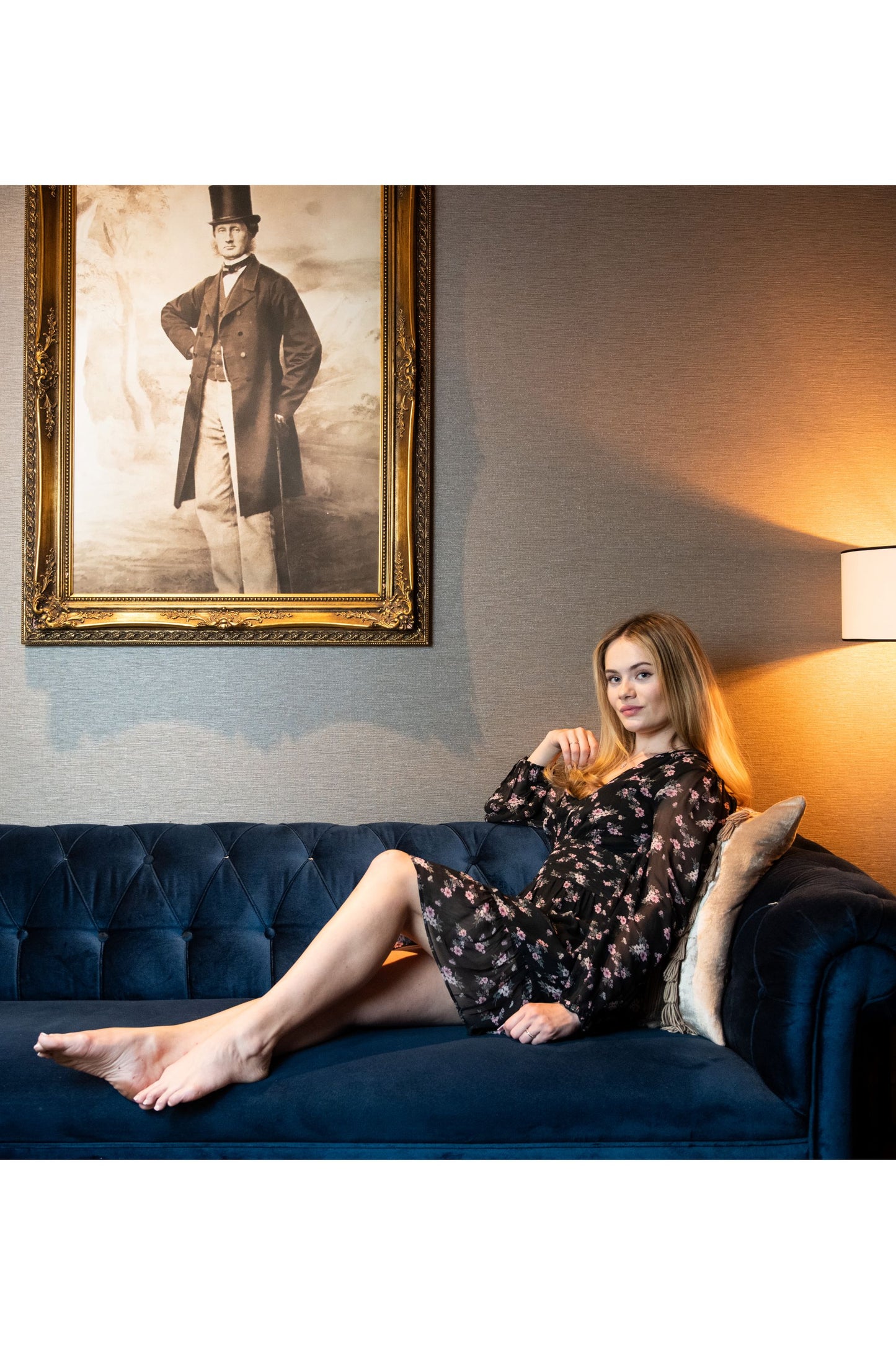 SILJE DRESS