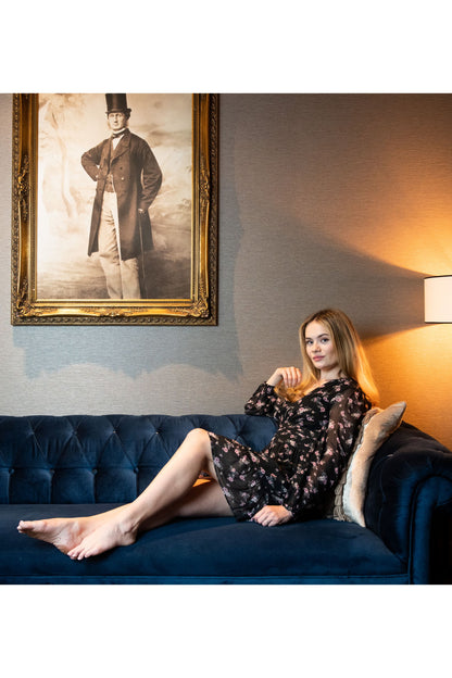 SILJE DRESS